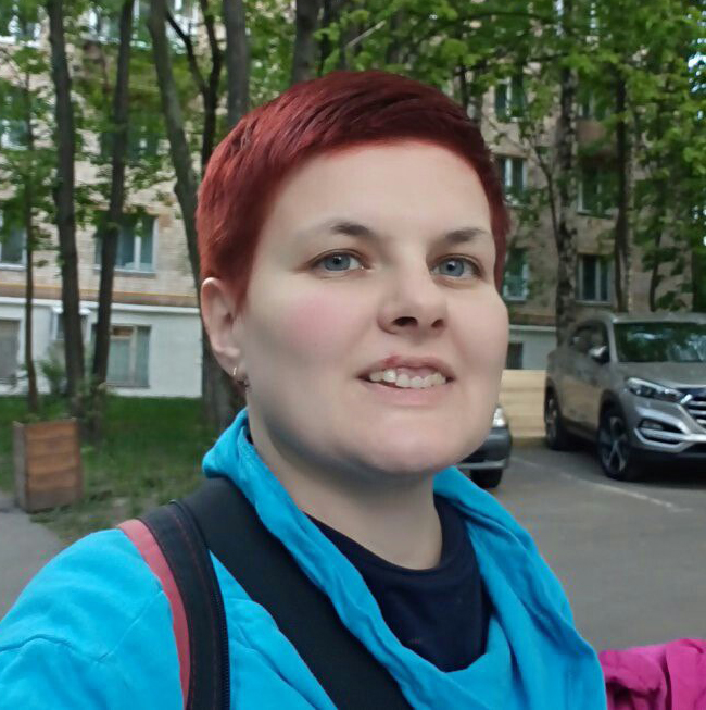 Мария Владимировна Днестровская