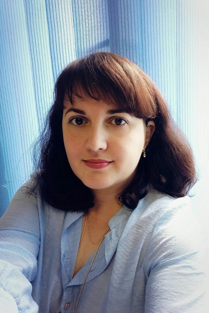 Елена Викторовна Тихомирова