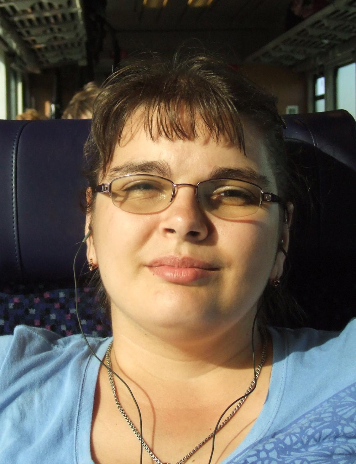 Оксана Владимировна Рунец