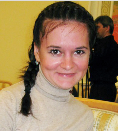 Юлия Александровна Задорова
