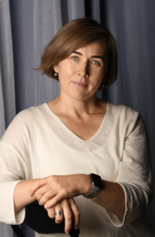 Светлана Александровна Толстик