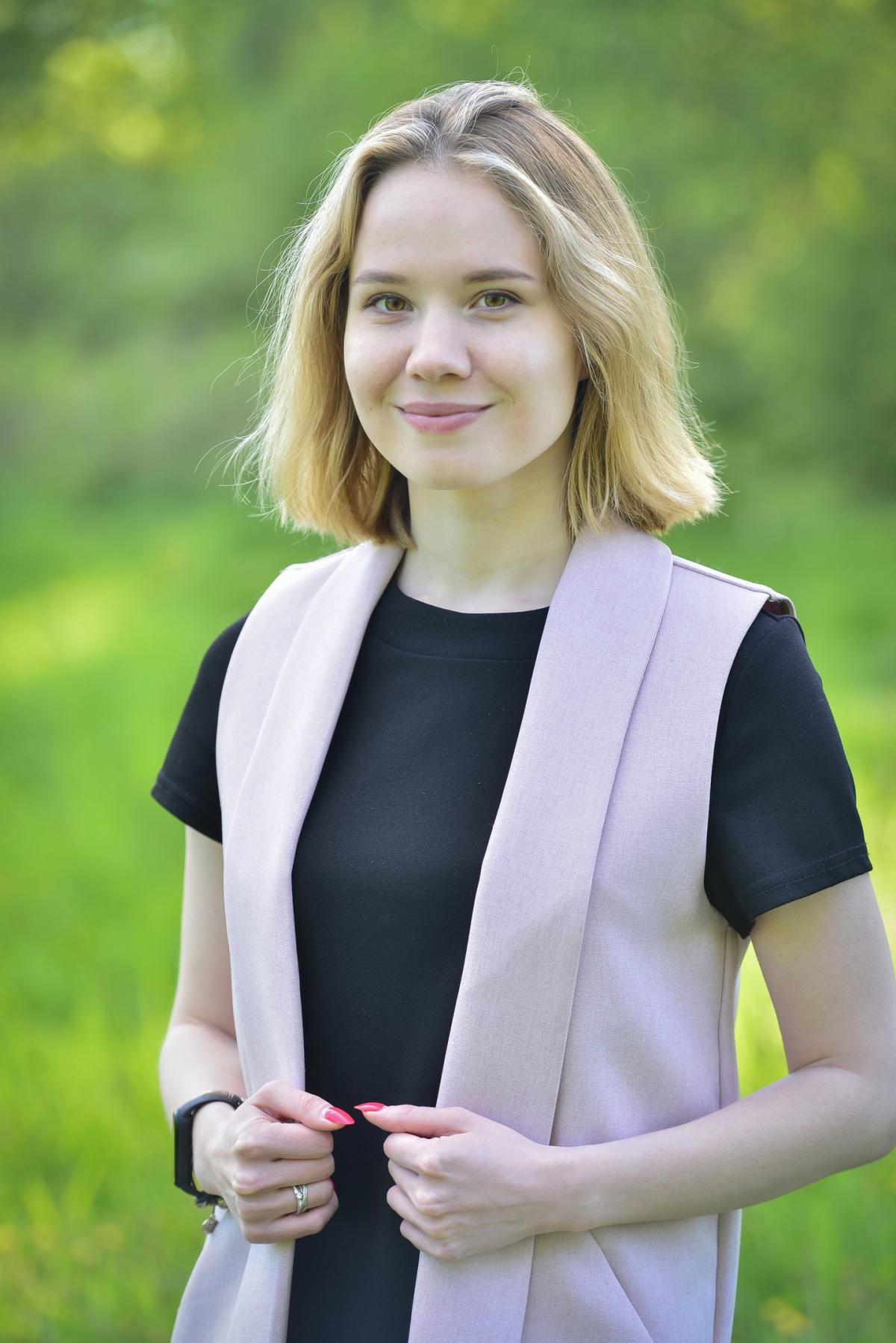 Алина Игоревна Грекова-Кононова
