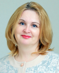 Юлия Владимировна Шаркунова