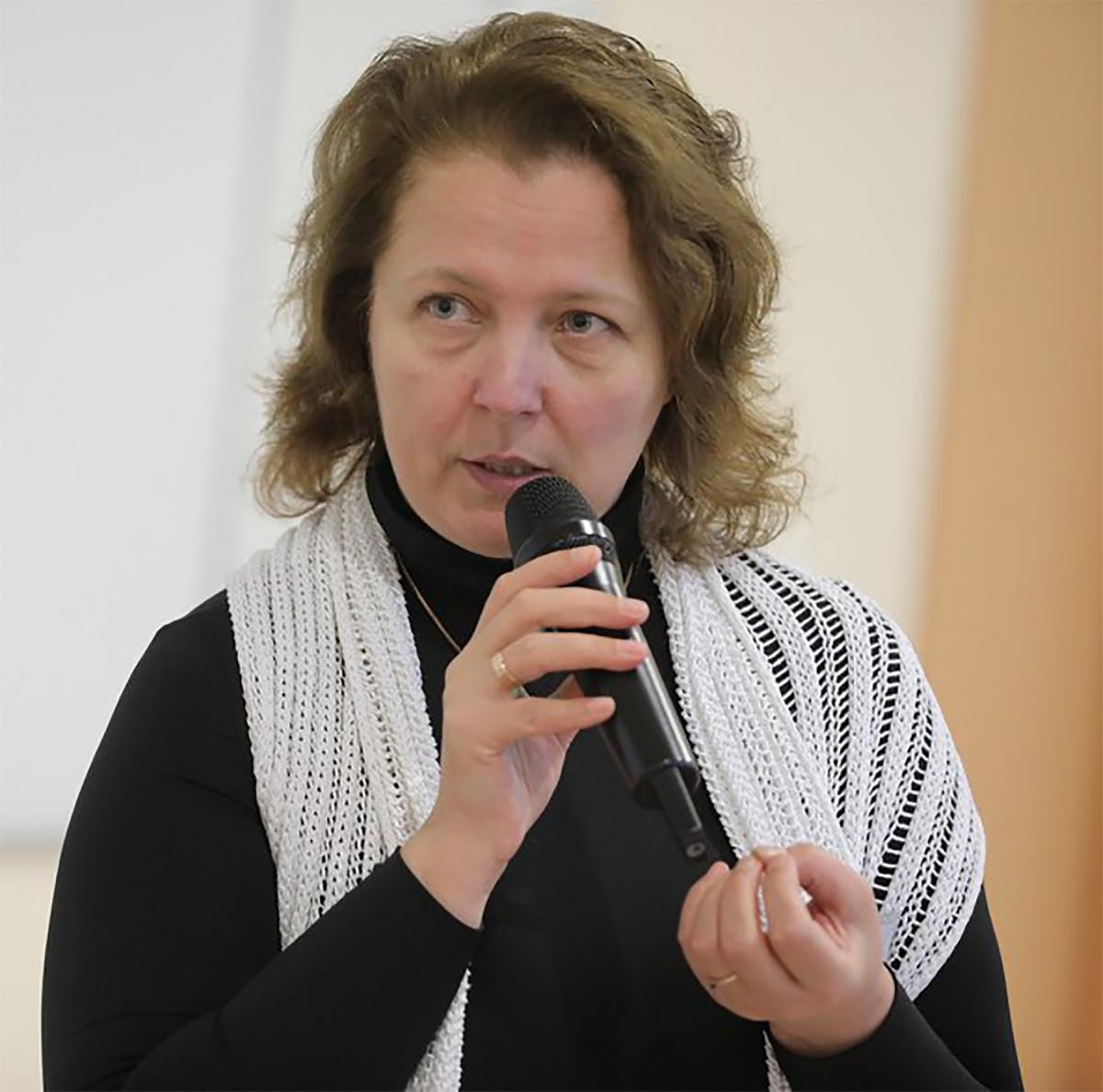Ирина Николаевна Попова