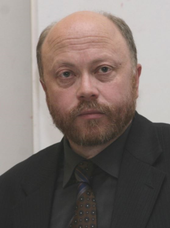 Дмитрий Яковлевич Травин