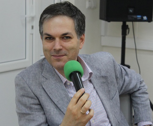 Павел Давидович Рабинович