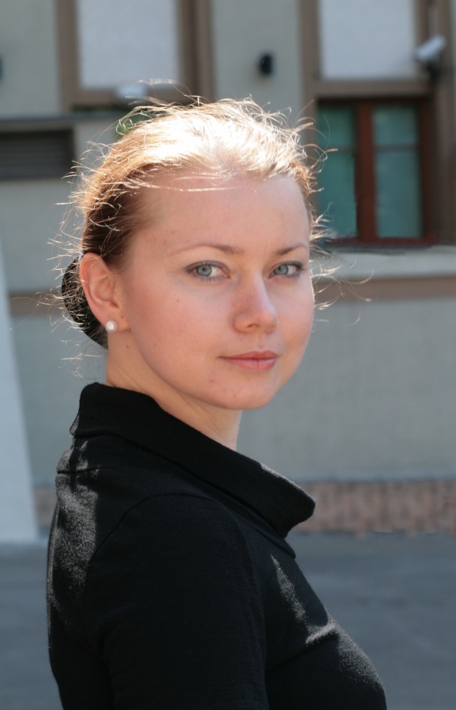 Елена Юрьевна Овчинникова (Мандрикова)