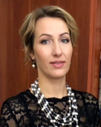 Ольга Александровна Рудакова