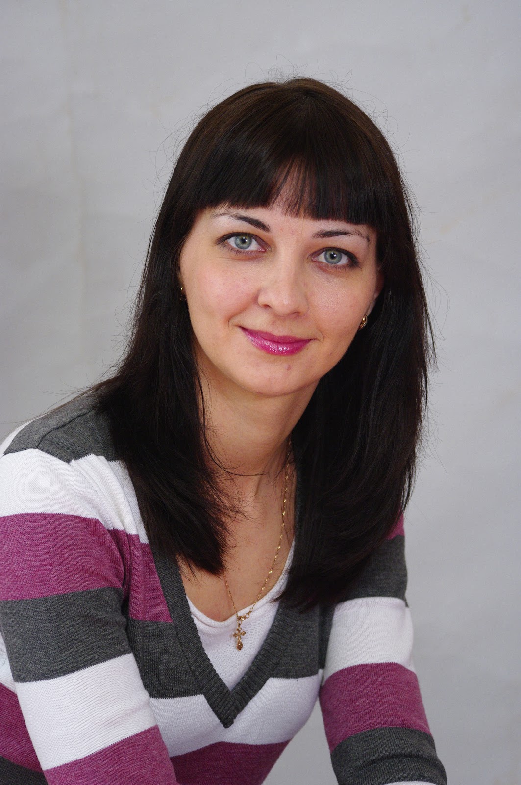 Ольга Владимировна Автономова