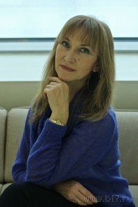 Марина Михайловна Бакалинская