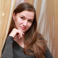 Елена Сергеевна Баринова
