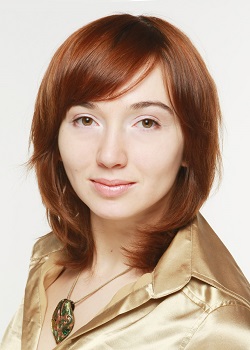 Ольга Михайловна Бойко