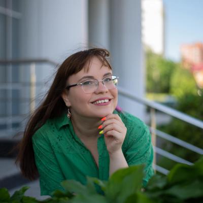 Елена Игоревна Шахова