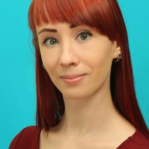 Анастасия Алексевна Акулова