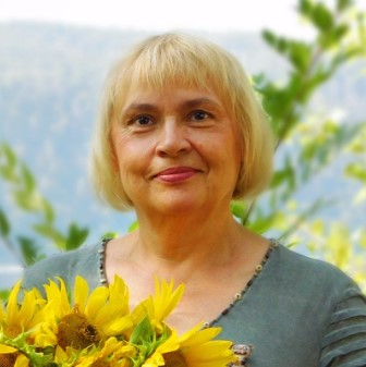 Ирина Дмитриевна Булюбаш