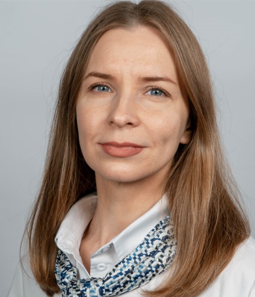 Анастасия Сергеевна Лукина