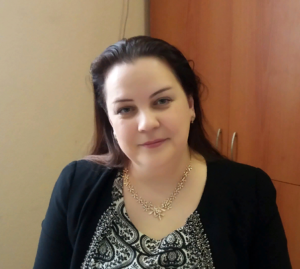Наталья Геннадьевна Церковникова