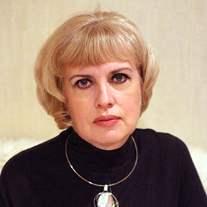Татьяна Леонидовна Шабанова