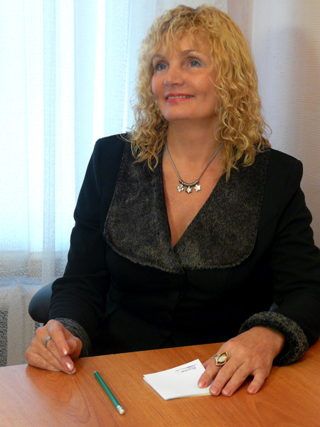 Светлана Евгеньевна Никитина