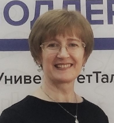 Ирина Игоревна Лушпаева