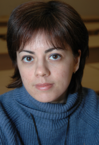 Оксана Владимировна Барсукова