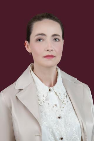 Дина Викторовна Березина