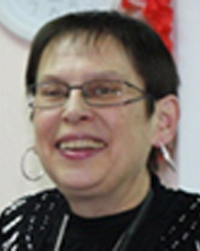 Елена Олеговна Лазебная