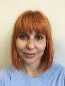 Валентина Николаевна Буркова