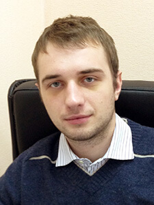 Максим Андреевич Юревич