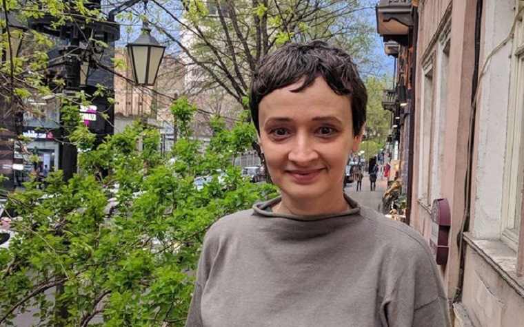 Светлана Борисовна Яблонская