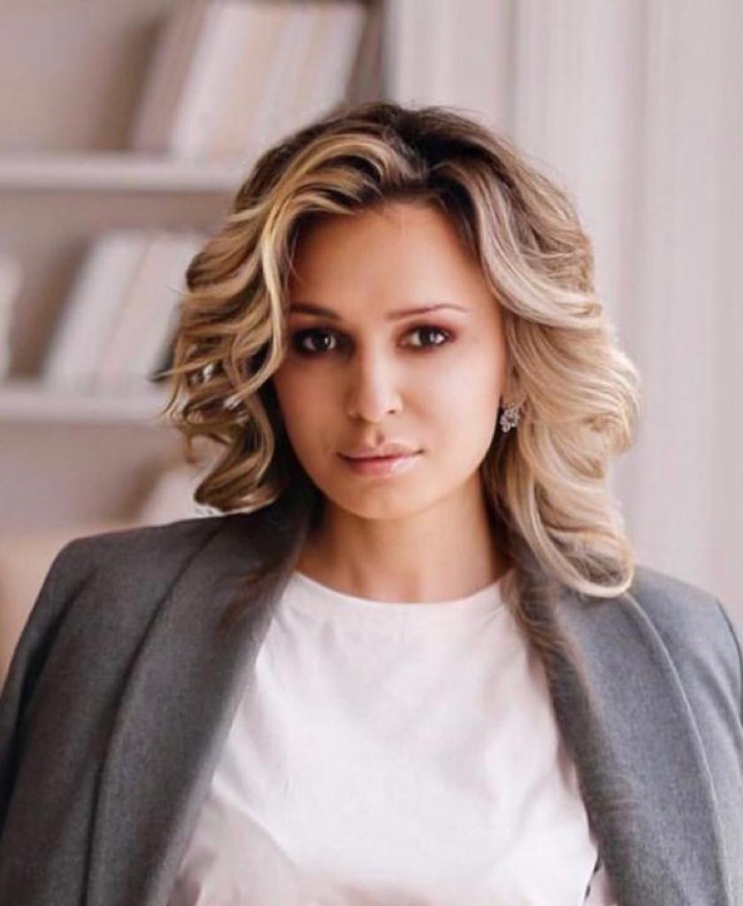 Катерина Владимировна Рублева