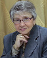 Лариса Алексеевна Парамонова