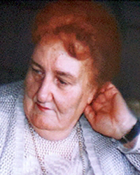 Евгения Давыдовна Хомская