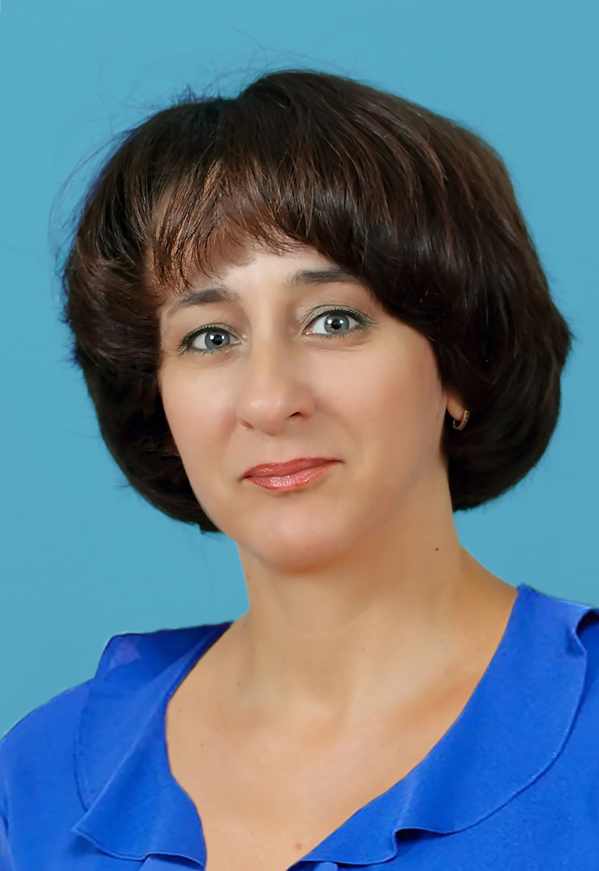 Елена Вилоровна Шевчукова