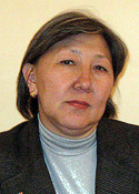 Забира Бекешовна Мадалиева