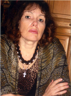 Александра Николаевна Славская
