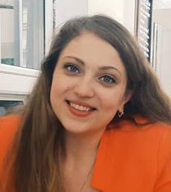 Ольга Павловна Киселева