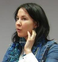 Анна Александровна Воронкова