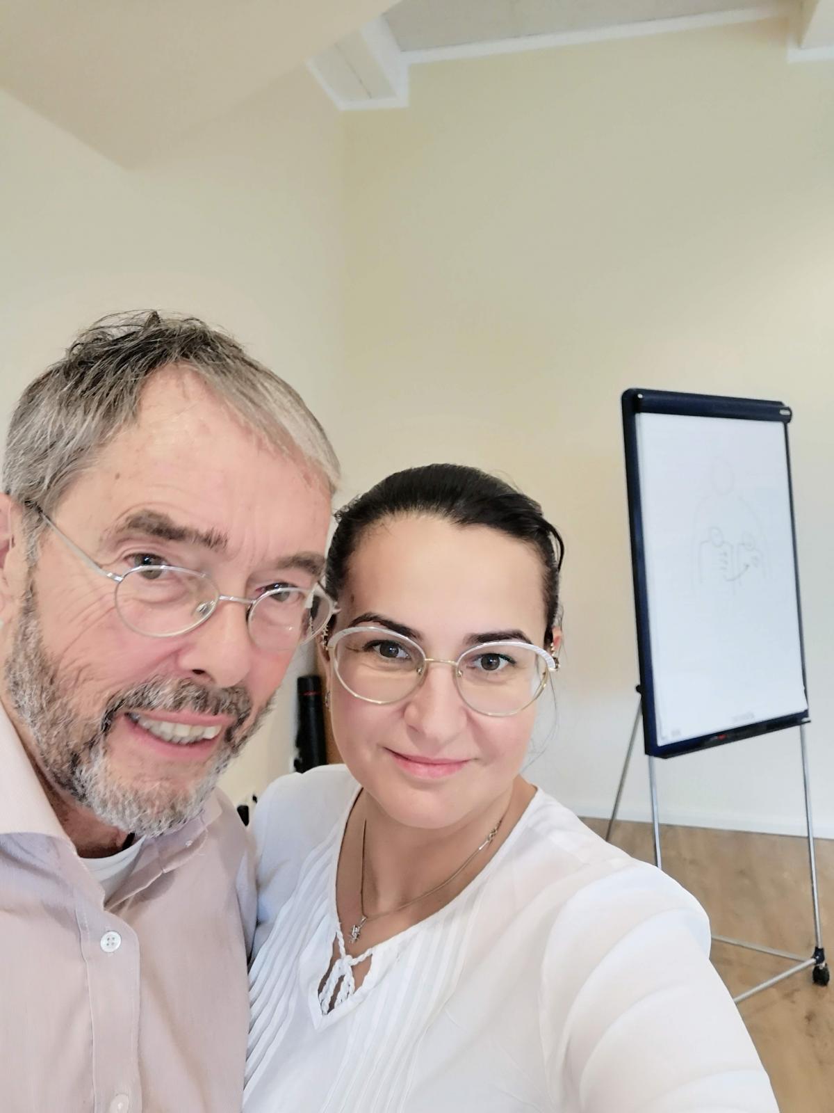 Элеонора Якимовна Сандуленко
