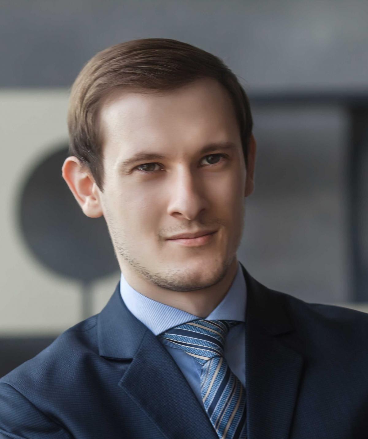 Сергей Владимирович Крайнюков