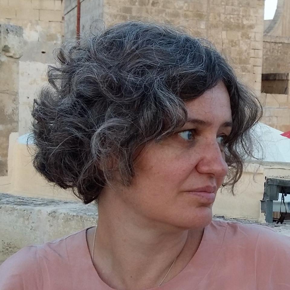 Анна Владимировна Ямпольская