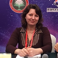 Елена Сергеевна Томиловская