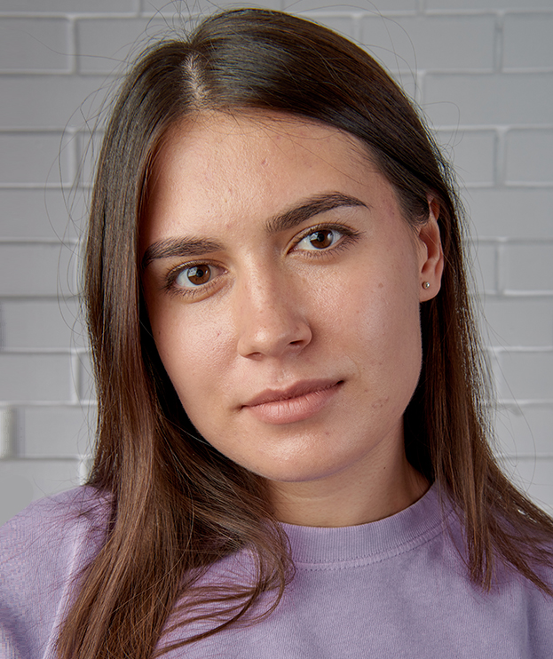 Алина Сергеевна Толкунова