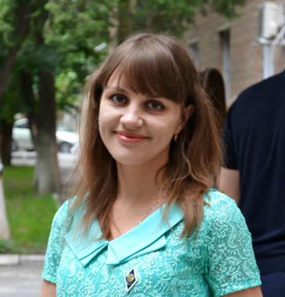 Галина Ивановна Исаева
