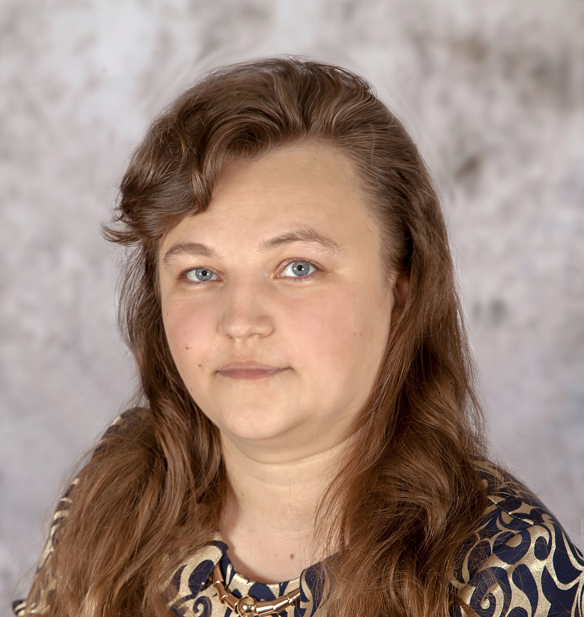 Ольга Николаевна Юдина