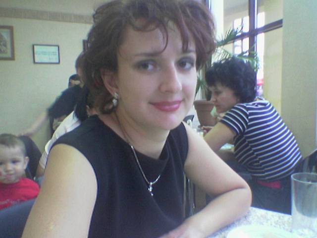Оксана Михайловна Ковальчук