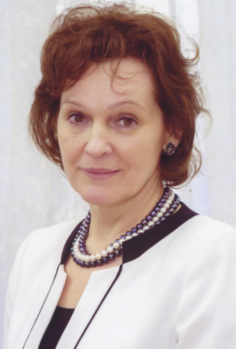 Нина Павловна Ванчакова
