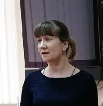 Марина Александровна Журавлева