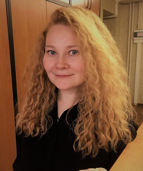 Анна Андреевна Строганова