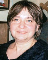 Юлия Евгеньевна Алешина